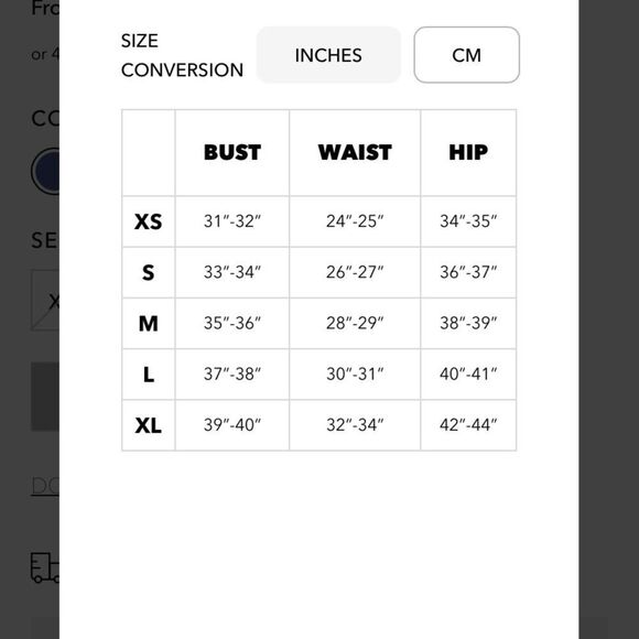 NWT Astr the Label Gracie Long Sleeve Cutout
Satin Midi Dress Sz S color cream - Picture 5 of 10